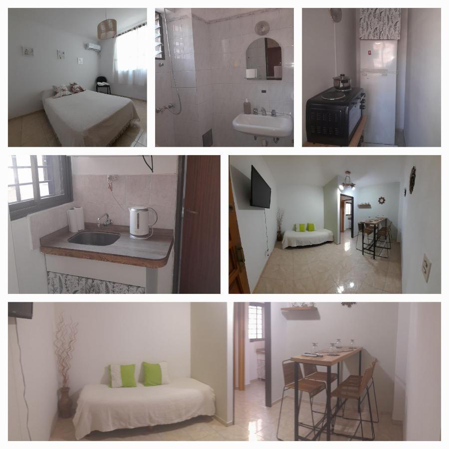 Apartamento E.Z Centrico, Mendoza Exterior foto